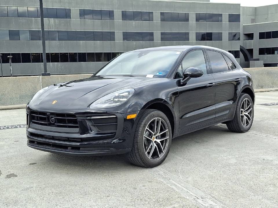2026 Porsche Macan T