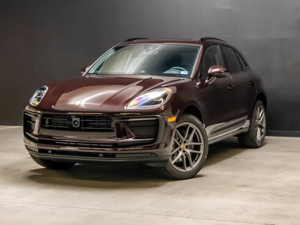 2026 Porsche Macan