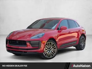 2025 Porsche Macan