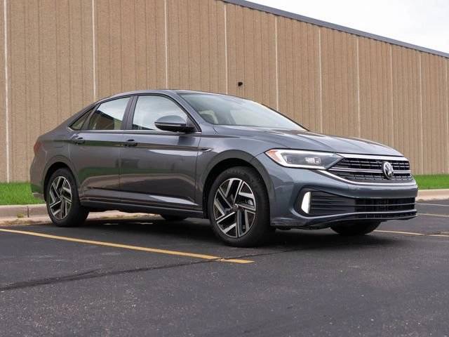 2024 Volkswagen Jetta SEL
