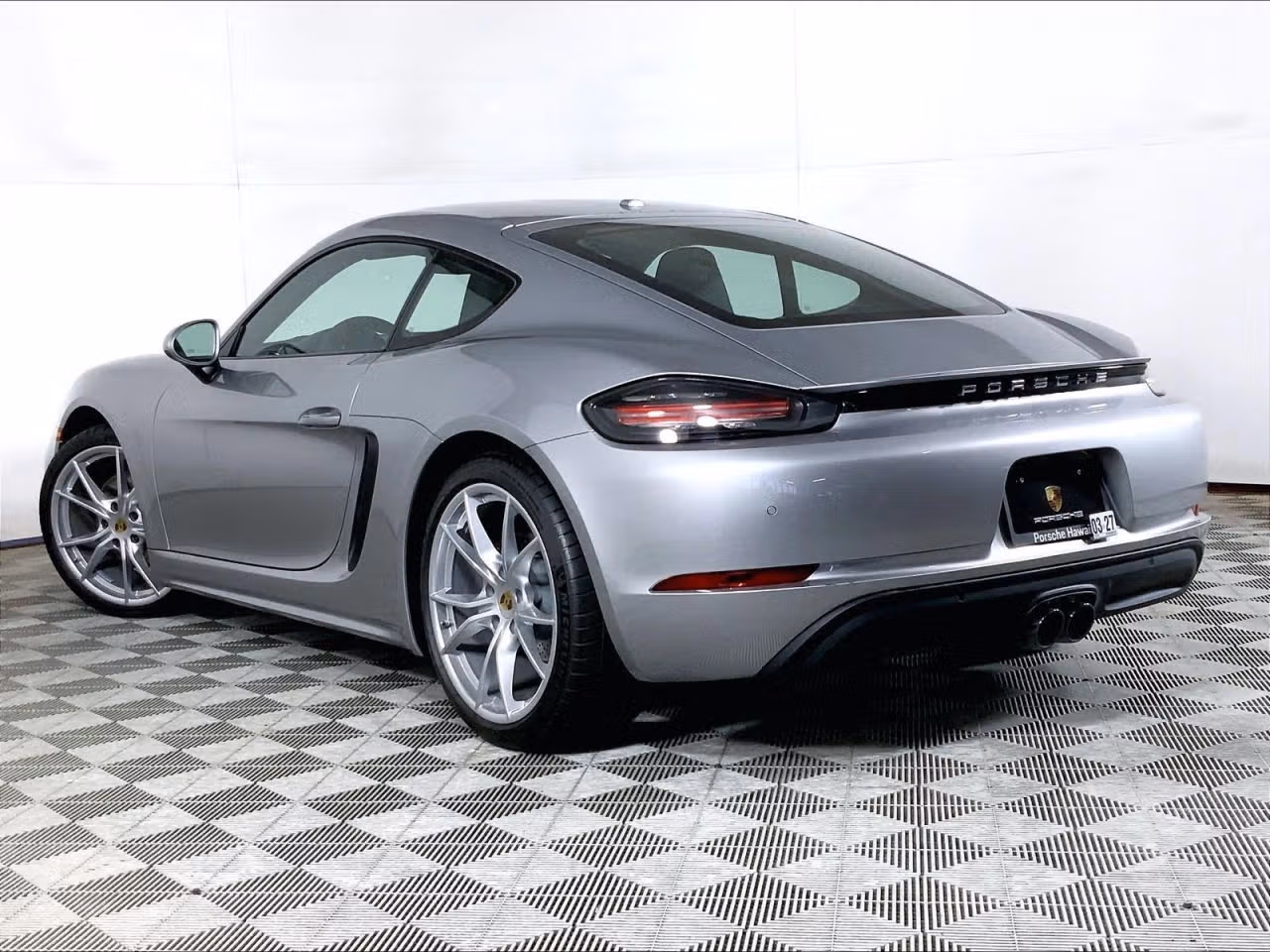 2025 Porsche 718 Base - Photo 20