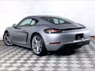 2025 Porsche 718 Base - Photo 17