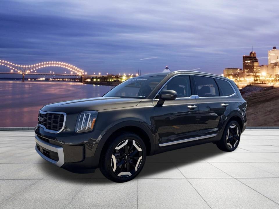 2025 Kia Telluride
