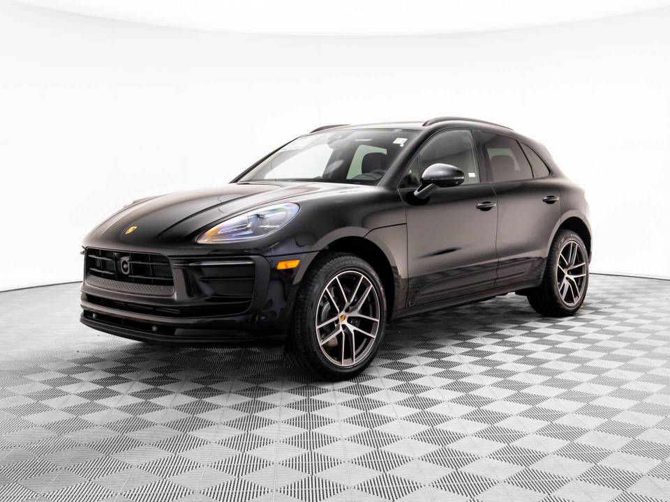 2026 Porsche Macan