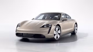 2022 Porsche Taycan -'s photo