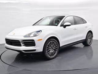 2022 Porsche Cayenne Platinum Edition S's photo