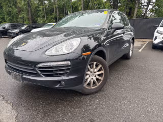 2013 Porsche Cayenne Diesel's photo