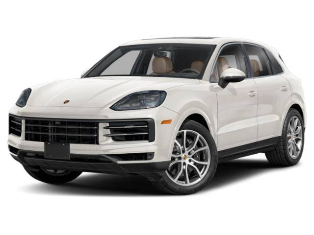2027 Porsche Cayenne