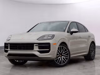 2026 Porsche Cayenne Coup