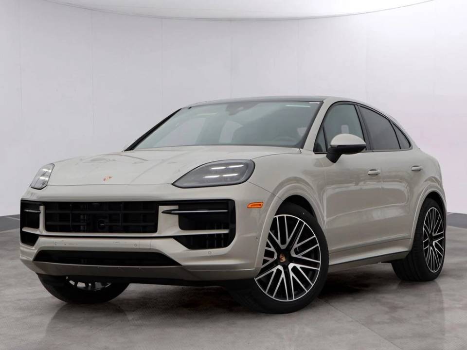 2026 Porsche Cayenne Coup Base
