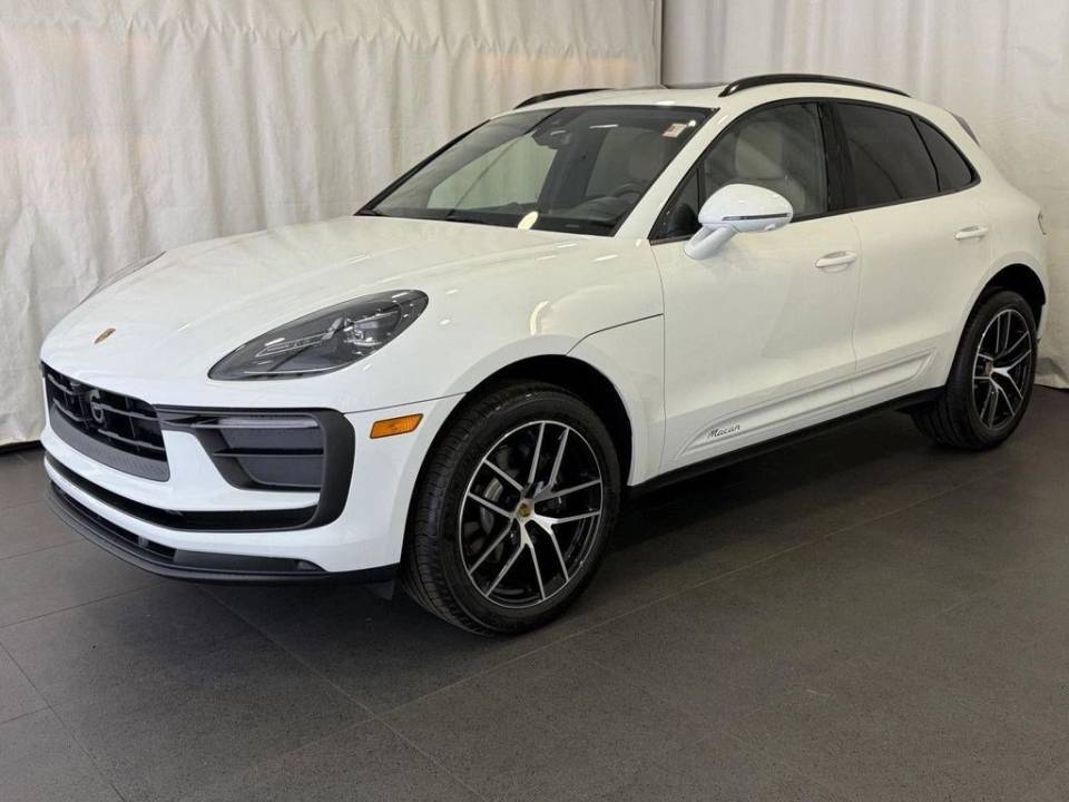 2026 Porsche Macan