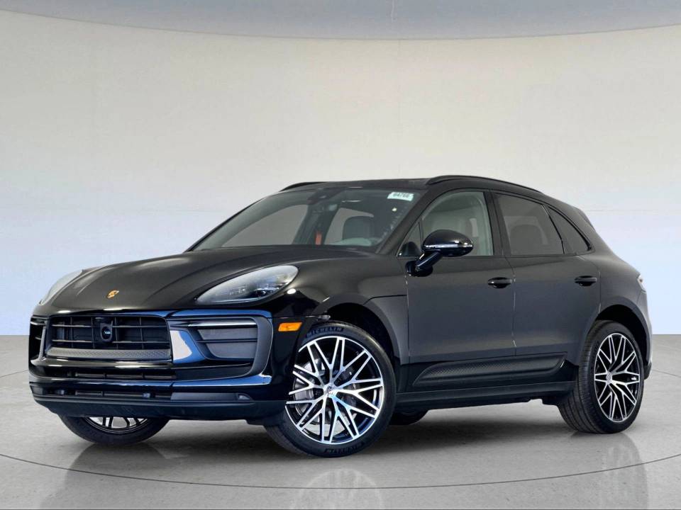 2026 Porsche Macan