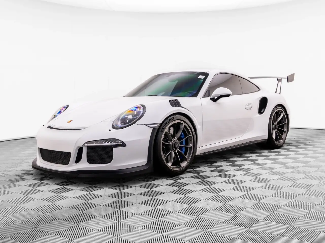 2016 Porsche 911 GT3 RS