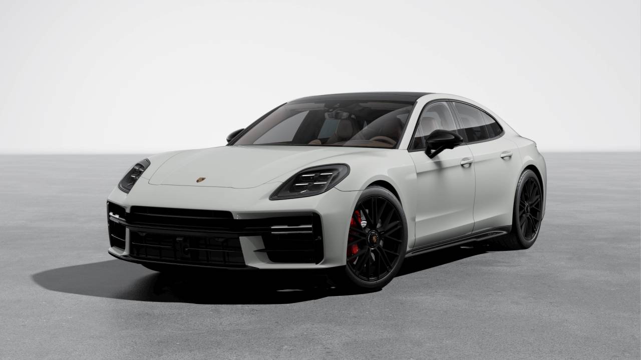 Panamera GTS 2026