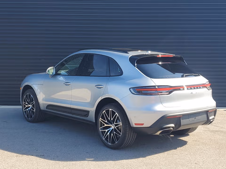 2026 Porsche Macan Base - Photo 19