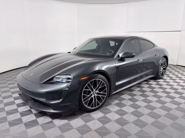 Used 2022 Porsche Taycan Base with VIN WP0AA2Y16NSA14932 for sale in Houston, TX