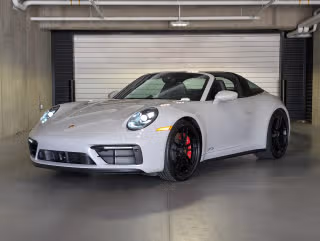 2023 992 Targa GTS