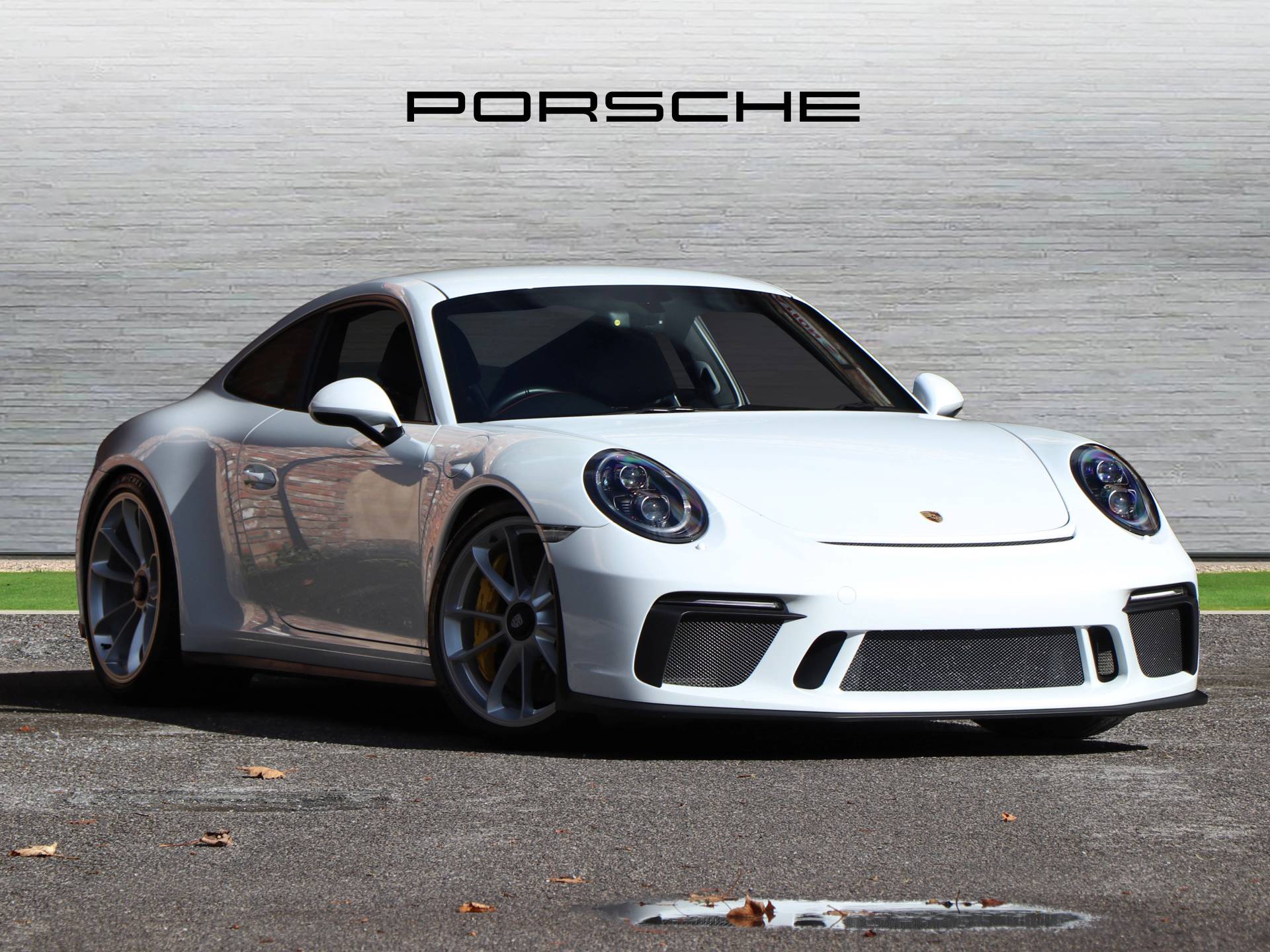 911 GT3, photo 1 of 54