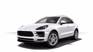 2020 Porsche Macan