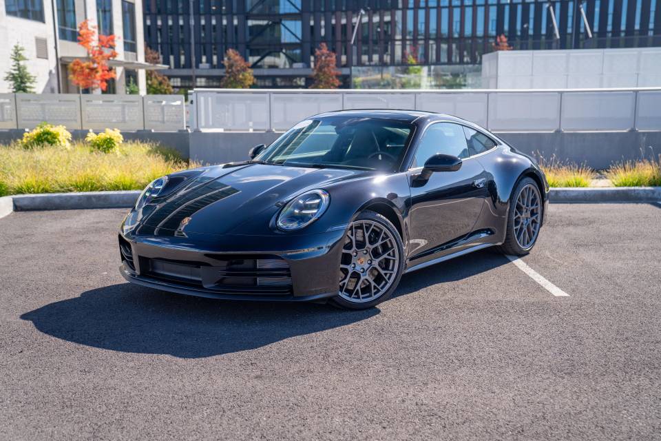 2026 Porsche 911