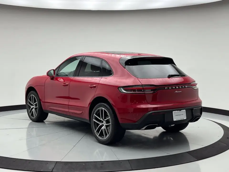 2026 Porsche Macan Base - Photo 23