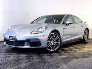 2019 Porsche Panamera