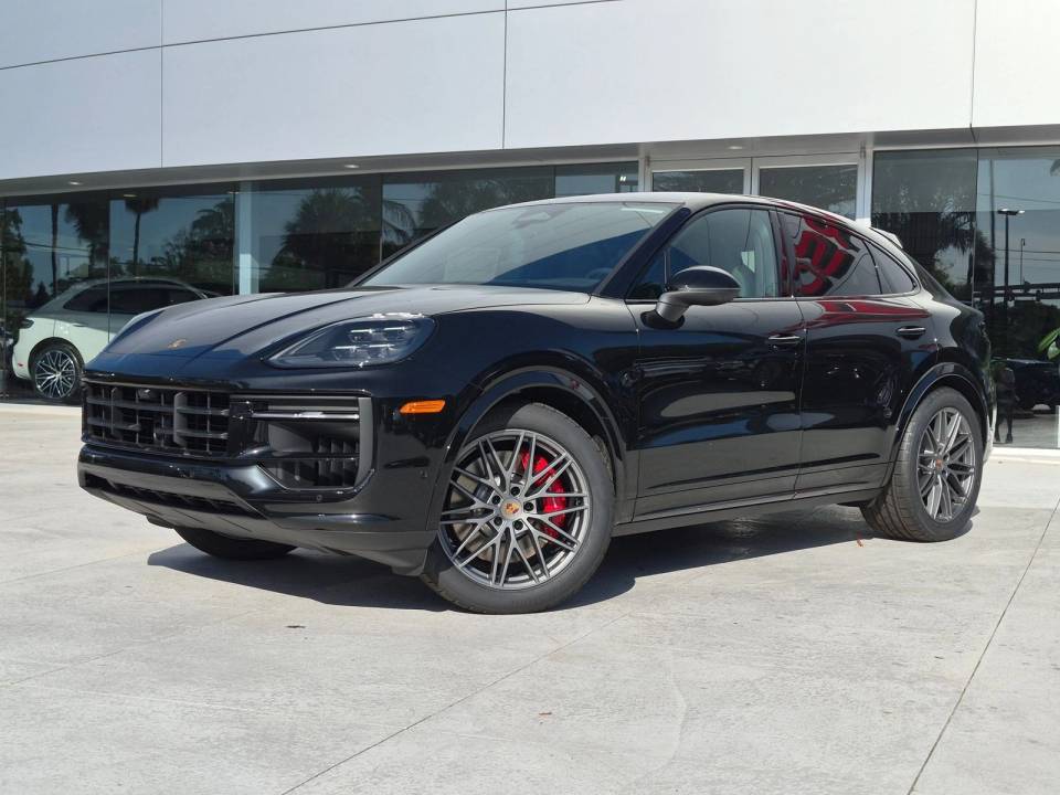 2026 Porsche Cayenne