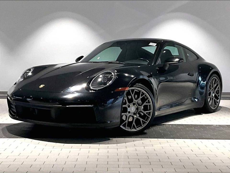 2020 Porsche 911 Base