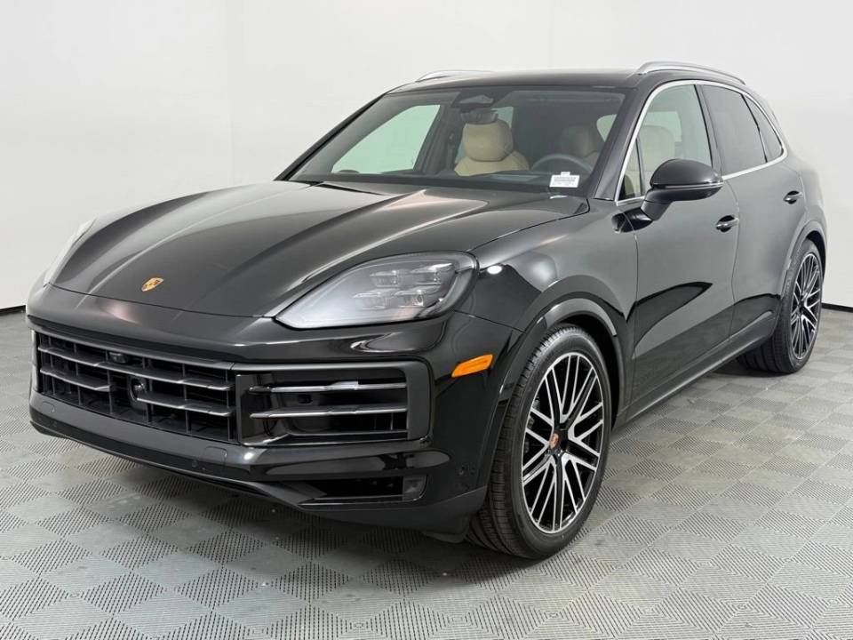 2026 Porsche Cayenne S