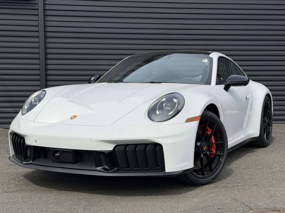 2026 Porsche 911
