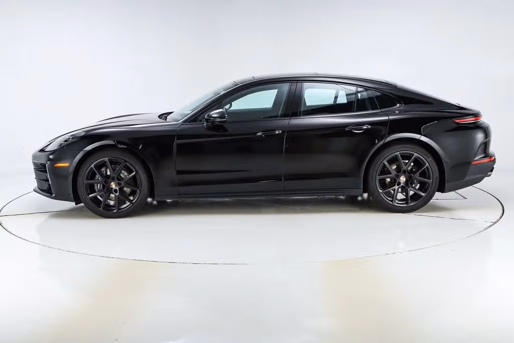 2026 Porsche Panamera Base - Photo 12