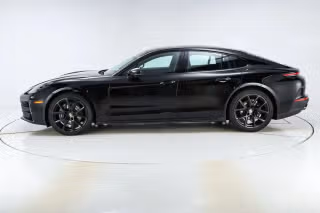 2026 Porsche Panamera Base - Photo 9