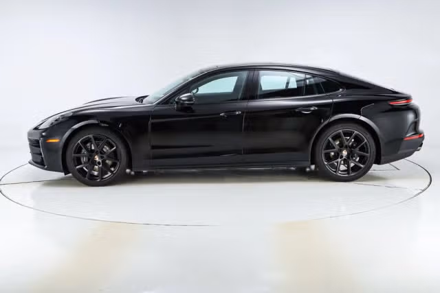 2026 Porsche Panamera Base - Photo 10