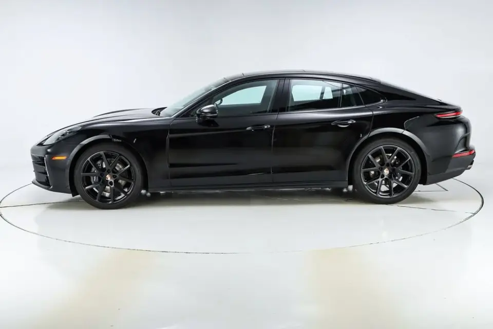 2026 Porsche Panamera Base - Photo 15