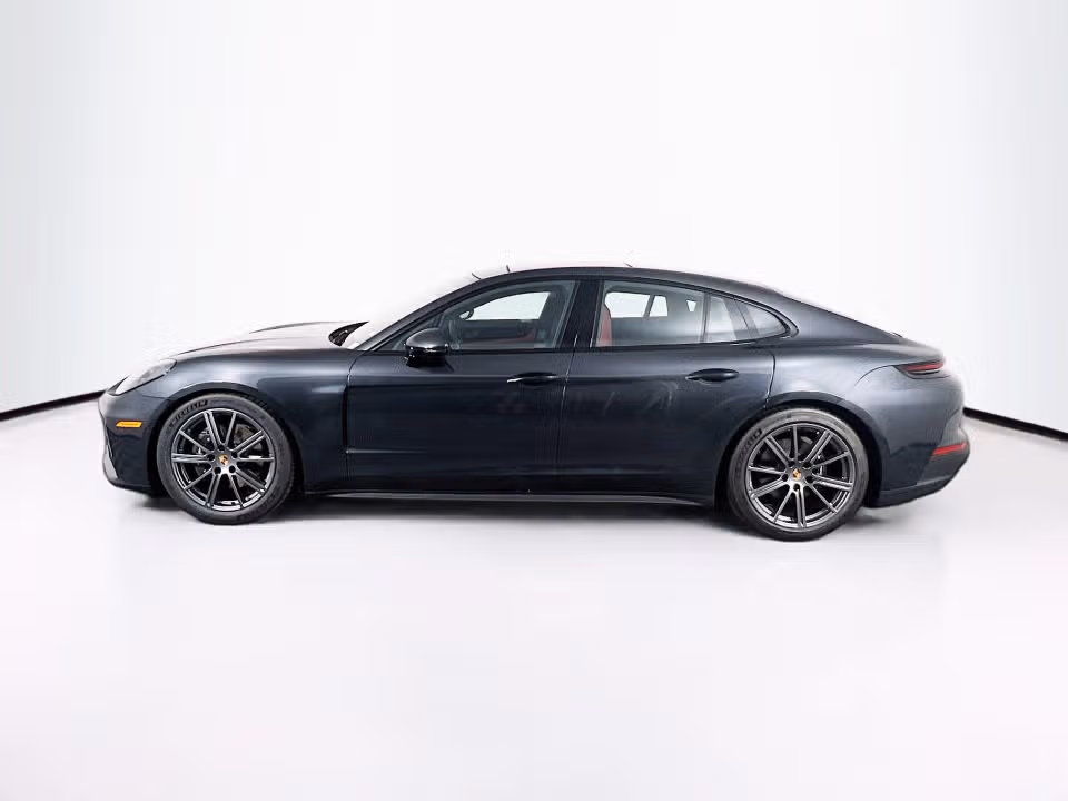 2026 Porsche Panamera Base - Photo 11