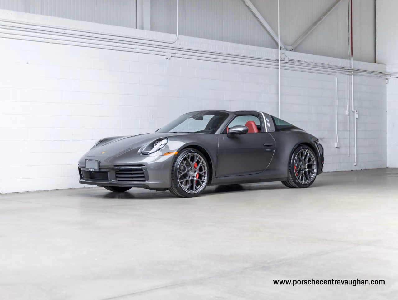 2022 Porsche 911 Targa 4S (992 I)