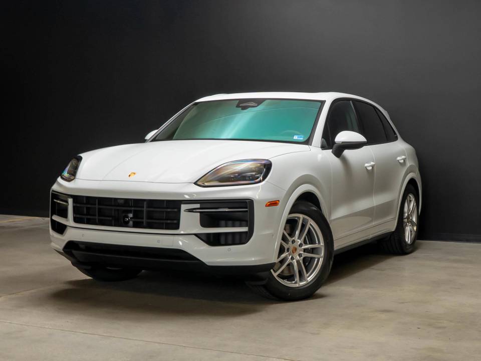 2026 Porsche Cayenne