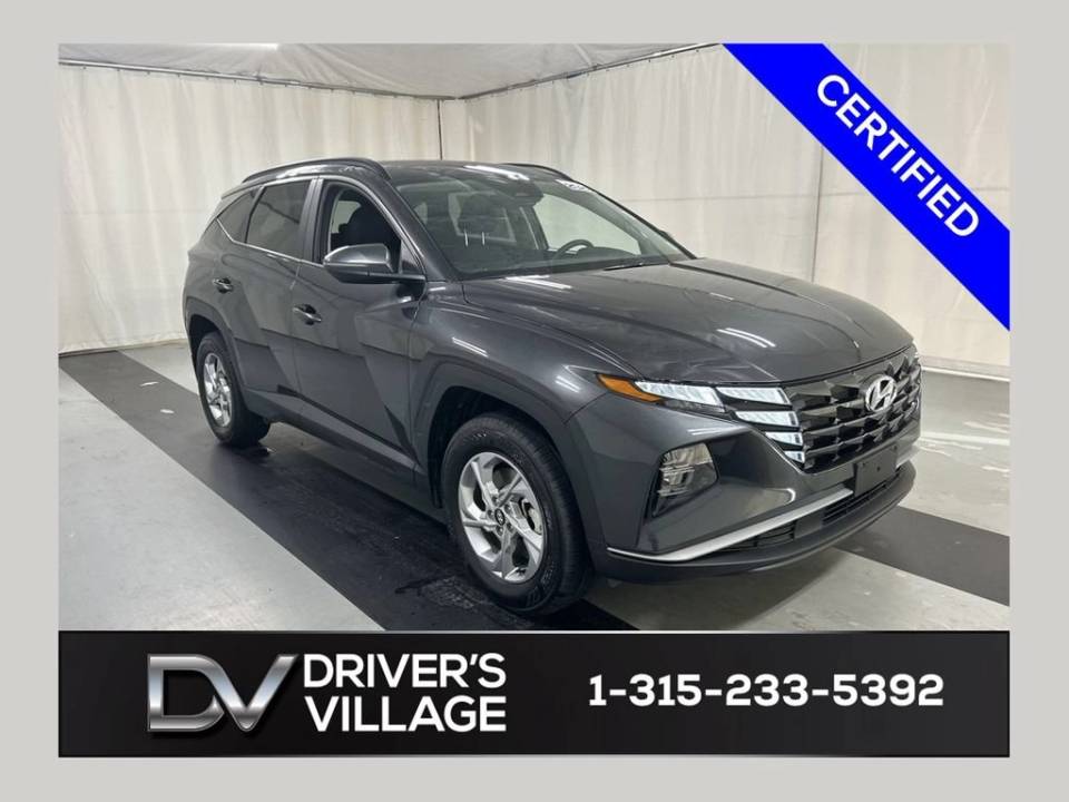 2023 Hyundai Tucson