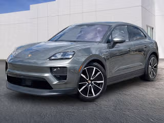 2025 Porsche Macan Macan 4 Electric's photo