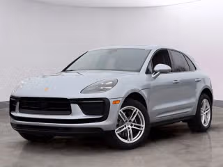 2026 Porsche Macan's photo