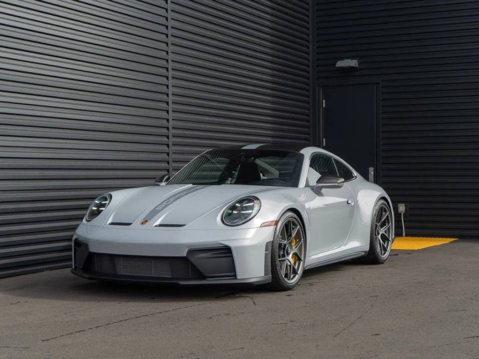 2026 Porsche 911 GT3