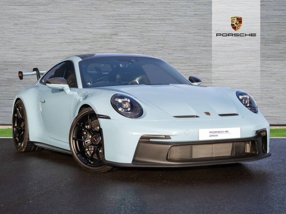 Buy PreOwned Porsche 911 GT3 (MY23) at Porsche Centre High