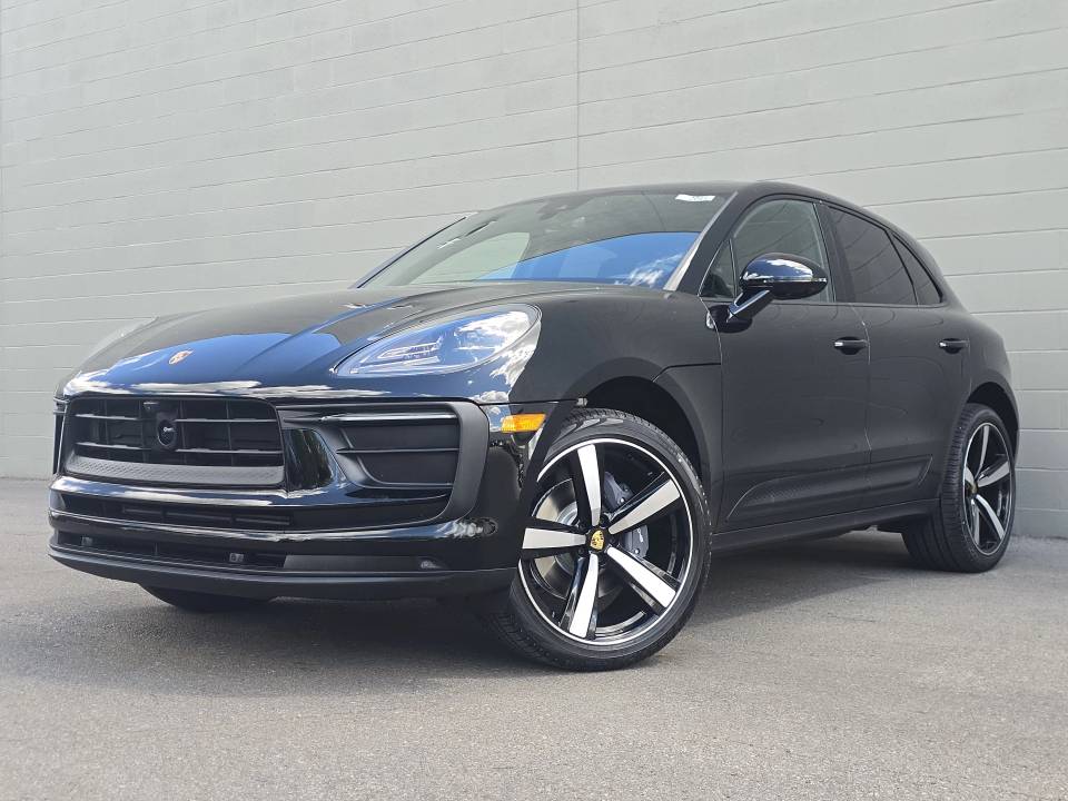 2026 Porsche Macan