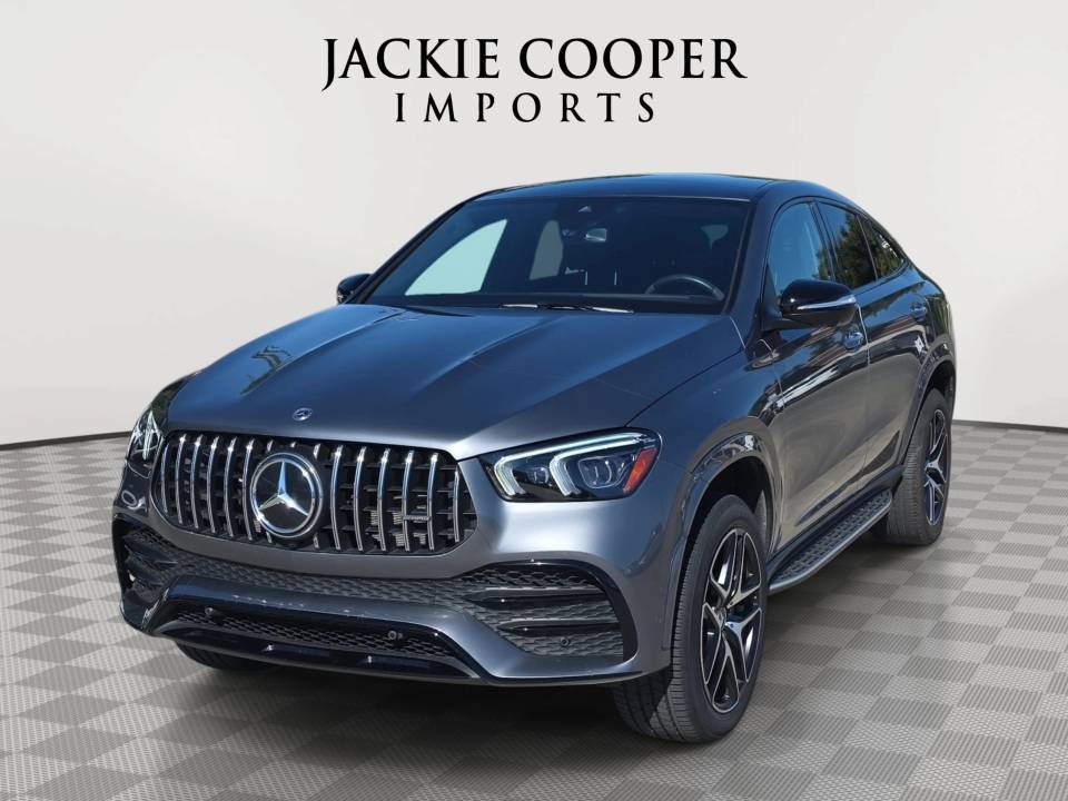 2023 Mercedes-Benz GLE Coupe