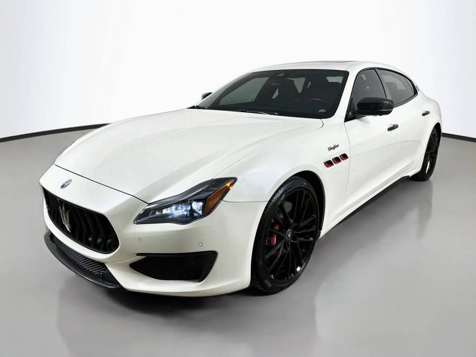 2021 Maserati Quattroporte
