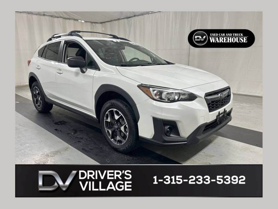 2019 Subaru Crosstrek