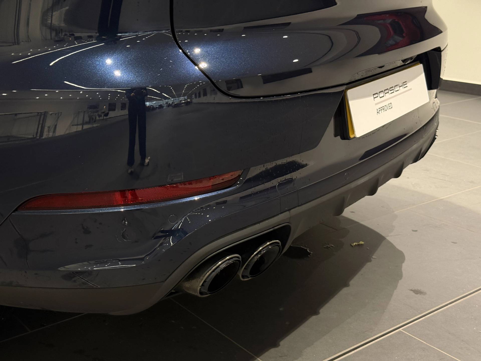 Cayenne S E-Hybrid Coupé, photo 63 of 63