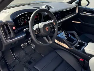 2026 Porsche Cayenne Coup GTS - Photo 29