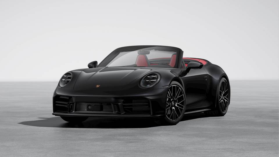 2026 Porsche 911
