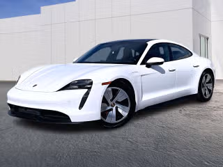 2020 Porsche Taycan